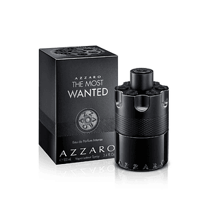PERFUME AZZARO THE MOST WANTED INTENSE VARON EDP 100 ML