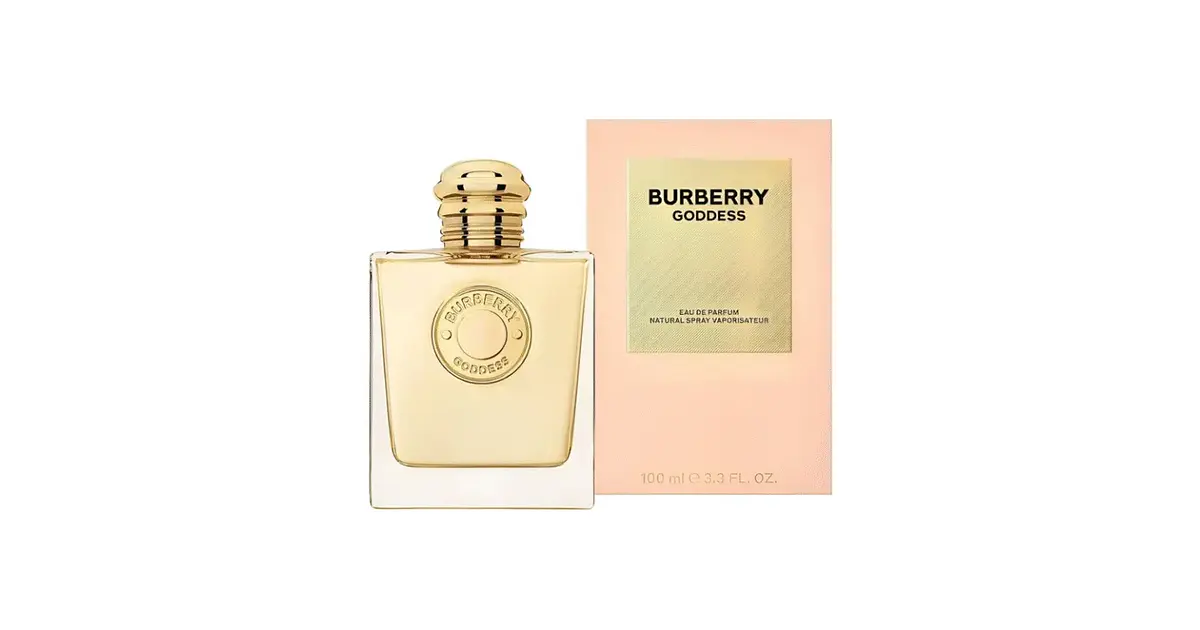 PERFUME BURBERRY GODDESS DAMA EDP 100 ML
