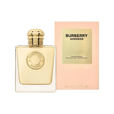 Perfume Burberry Goddess Dama Edp 100 Ml
