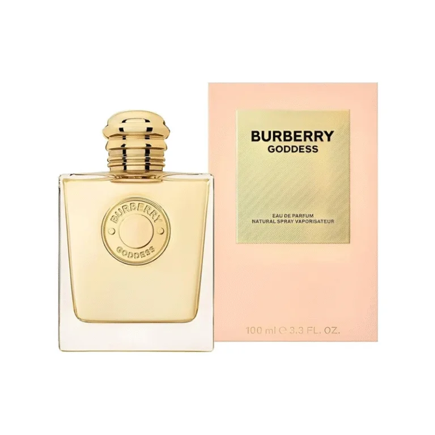 PERFUME BURBERRY GODDESS DAMA EDP 100 ML