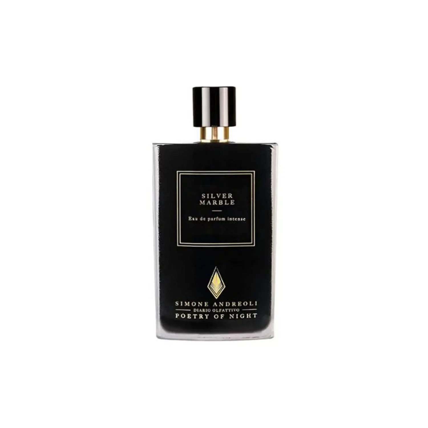 PERFUME SIMONE ANDREOLI SILVER MARBLE UNISEX EDP INTENSE 100 ML TESTER