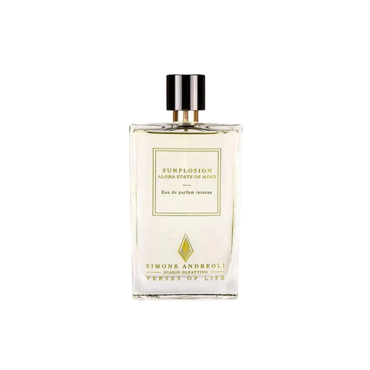 PERFUME SIMONE ANDREOLI SUNPLOSION UNISEX EDP INTENSE 100 ML TESTER