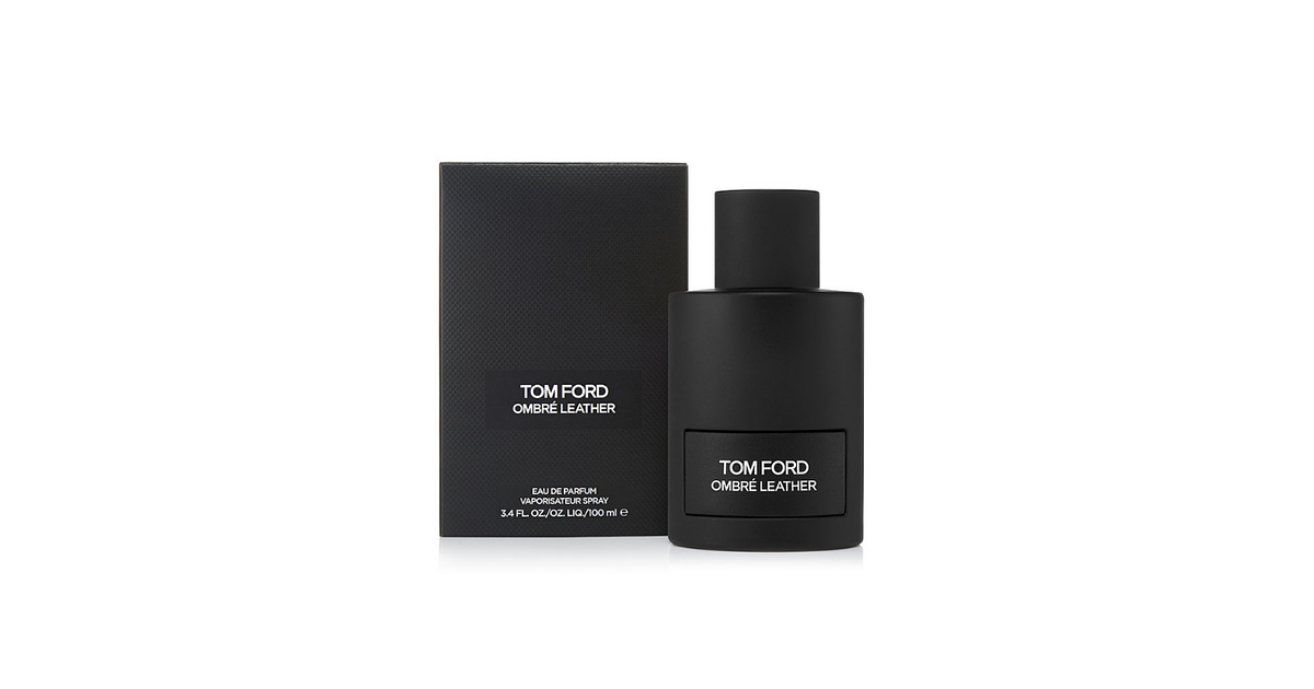 PERFUME TOM FORD EAU D OMBRE LEATHER UNISEX EDT 100 ML