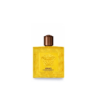 Perfume Eros Energy Versace Varon Edp 100 Ml Tester