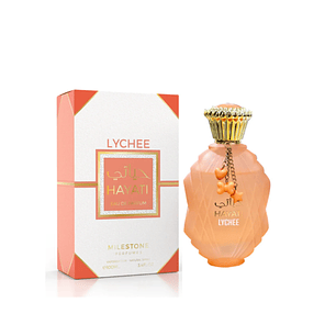 PERFUME EMPER MILESTONE HAYATI LYCHEE UNISEX EDP 100 ML