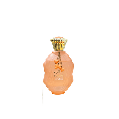 Perfume Emper Milestone Hayati Lychee Unisex Edp 100 Ml Tester