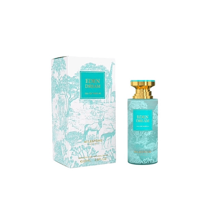 Perfume Emper Milestone Eden Dream Unisex Edp 100 Ml