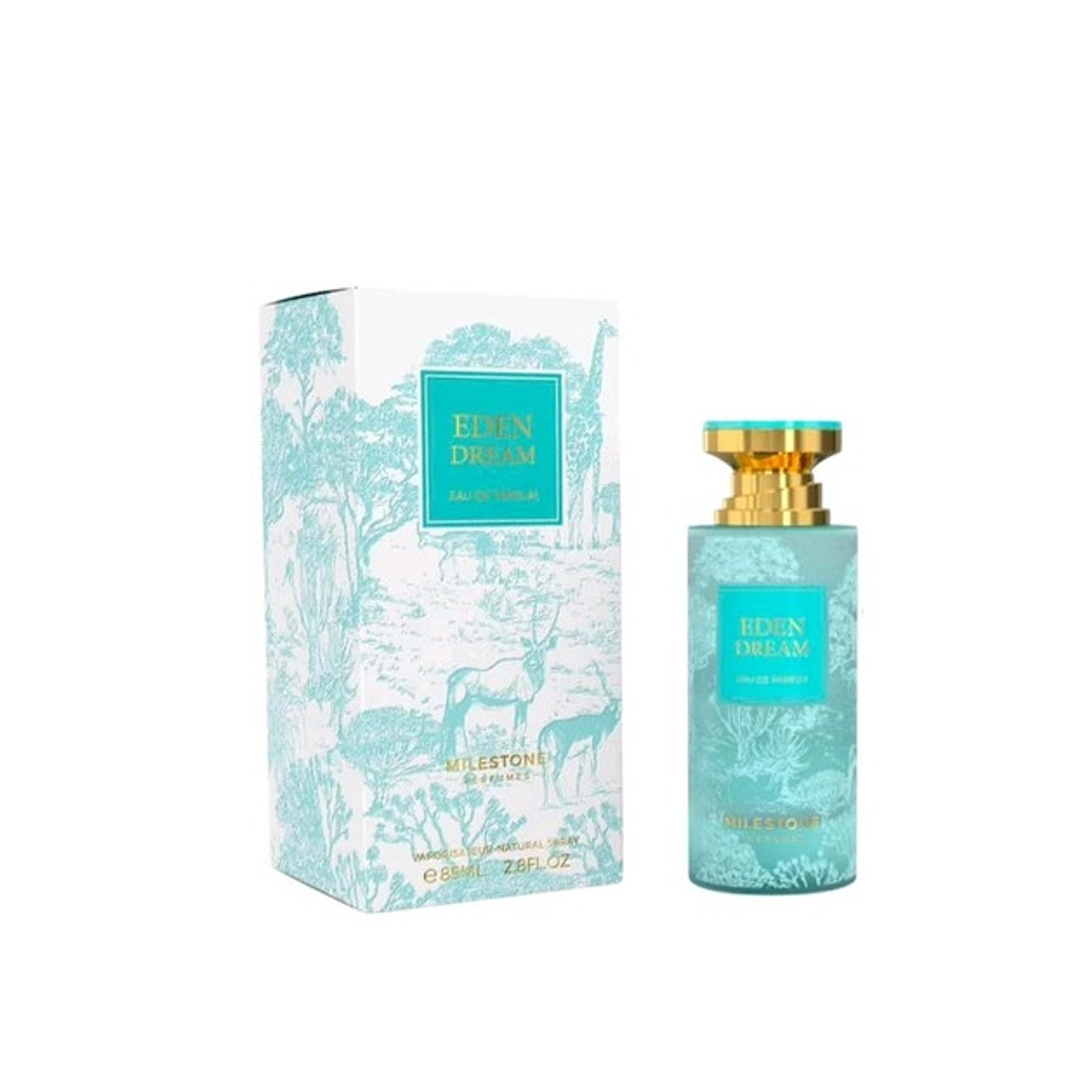 PERFUME EMPER MILESTONE EDEN DREAM UNISEX EDP 100 ML