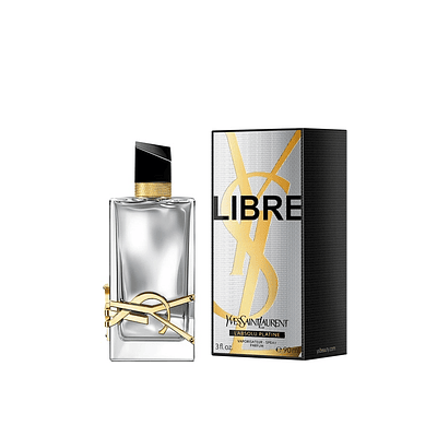 Perfume Ysl Libre L Absolu Platine Parfum Mujer 90 Ml