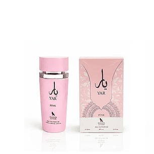 PERFUME MAISON AZHAR YAR PINK MUJER EDP 100 ML