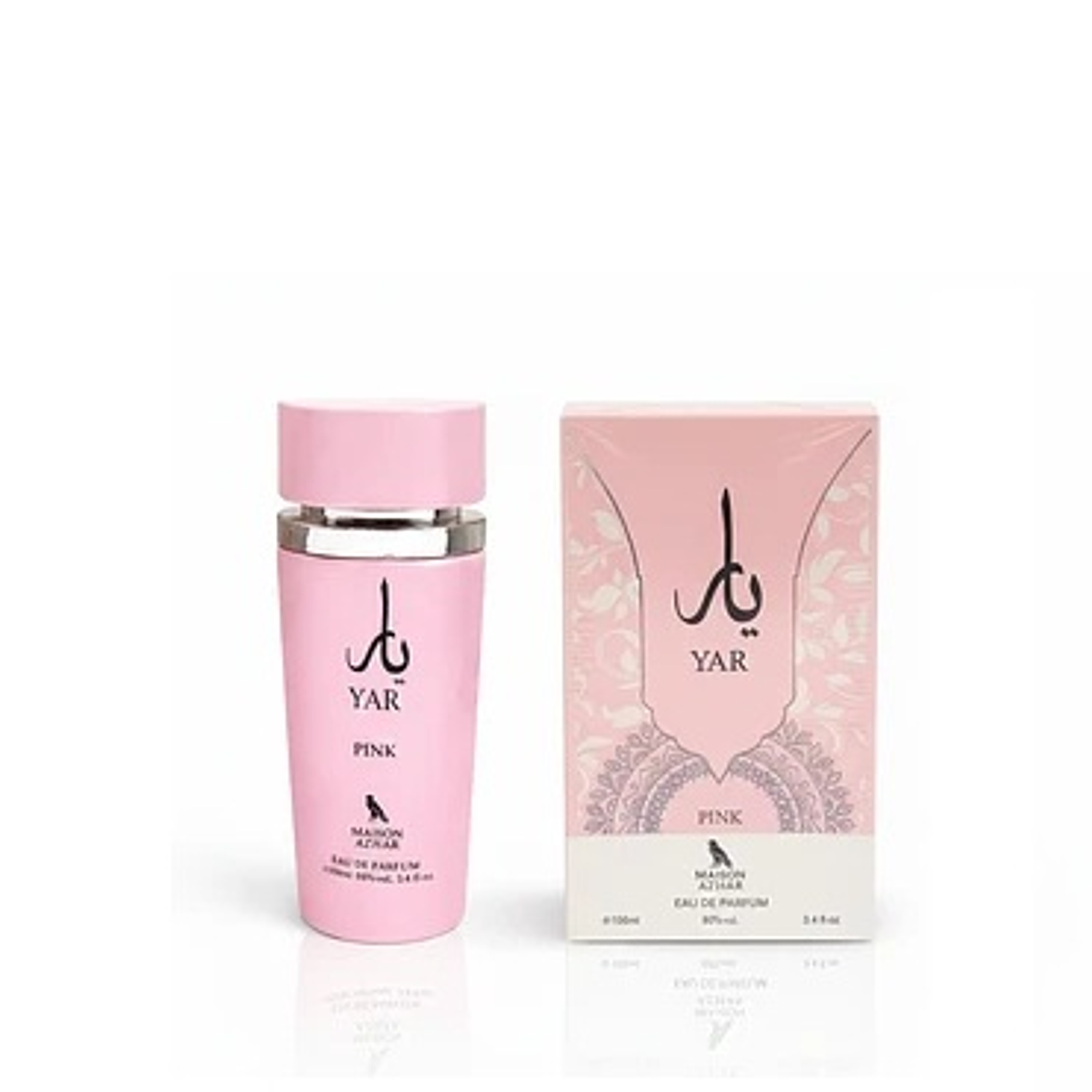 PERFUME MAISON AZHAR YAR PINK MUJER EDP 100 ML