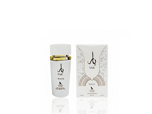 PERFUME MAISON AZHAR YAR WHITE MUJER EDP 100 ML