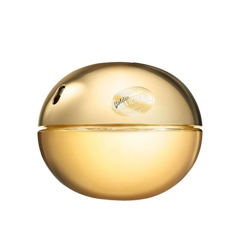 Perfume Golden Delicious (Dorado) Dama Edp 100 ml Tester