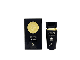 PERFUME MAISON AZHAR KING LION BLACK HOMBRE EDP 100 ML