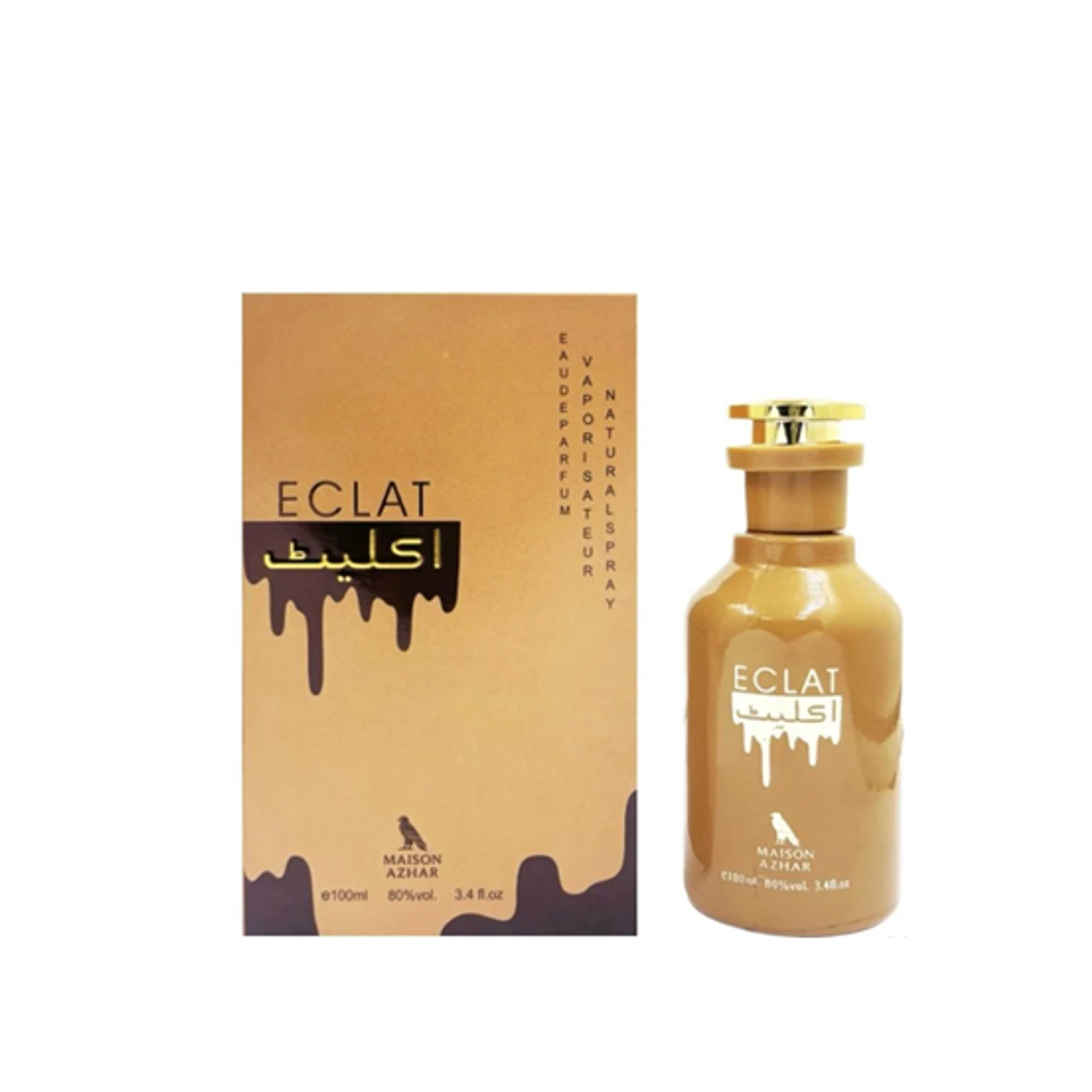PERFUME MAISON AZHAR ECLAT MUJER EDP 100 ML