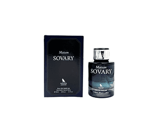 PERFUME MAISON AZHAR SOVARY HOMBRE EDP 100 ML