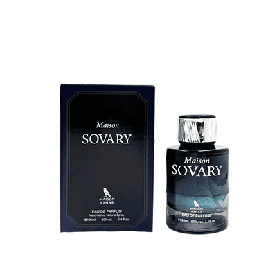 Perfume Maison Azhar Sovary Hombre Edp 100 Ml