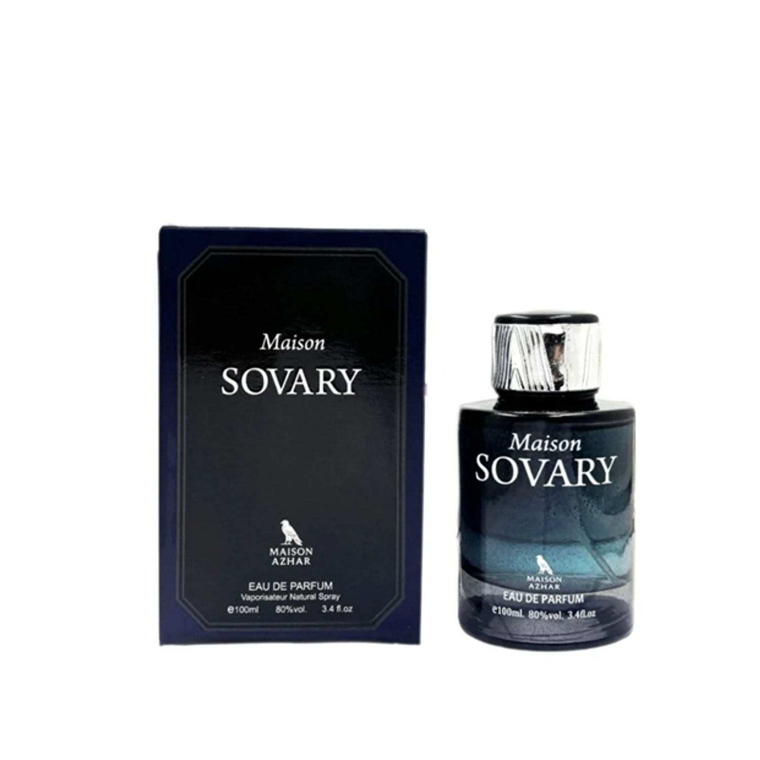 PERFUME MAISON AZHAR SOVARY HOMBRE EDP 100 ML