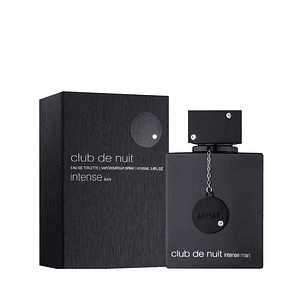 PERFUME ARMAF CLUB DE NUIT INTENSE VARON EDT 105 ML