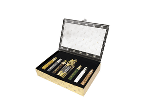 PERFUME SPIRIT OF DUBAI 7 X 5 ML UNISEX PARFUM 35 ML ESTUCHE