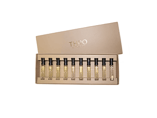 PERFUME THE HOUSE OF OUD UNISEX 10 X 2 ML EDP 20 ML ESTUCHE