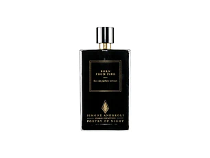 SIMONE ANDREOLI BORN FROM FIRE UNISEX EDP INTENSE 100 ML TESTER