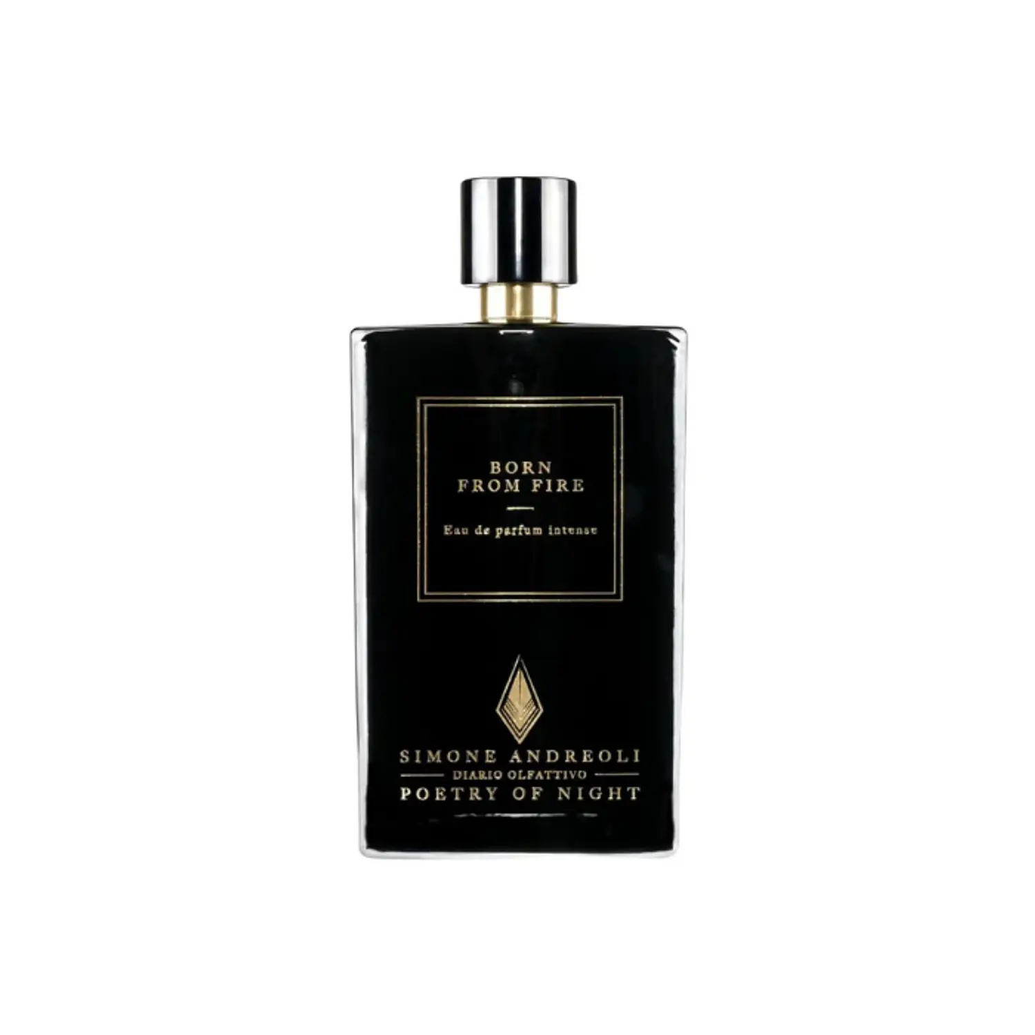 SIMONE ANDREOLI BORN FROM FIRE UNISEX EDP INTENSE 100 ML TESTER