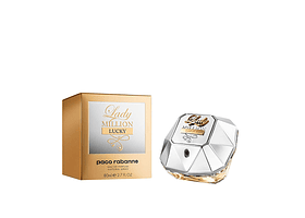 Perfume Lady Million Lucky Mujer Edp 80 ml