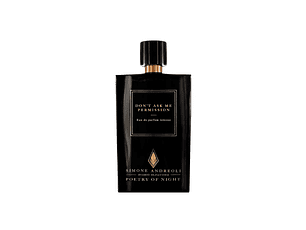 SIMONE ANDREOLI DONT ASK ME PERMISSION UNISEX EDP INTENSE 100 ML TESTER