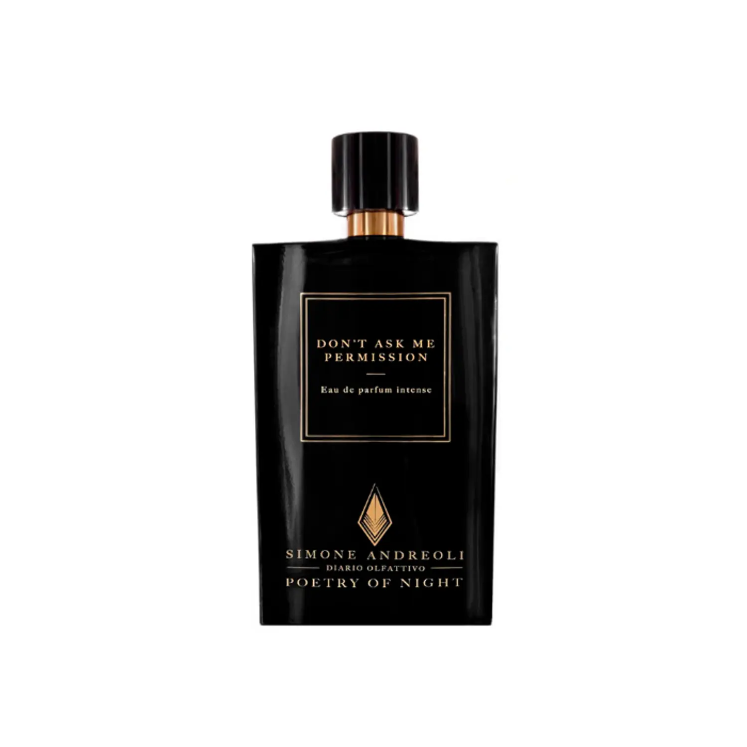 PERFUME SIMONE ANDREOLI DONT ASK ME PERMISSION UNISEX EDP INTENSE 100 ML TESTER