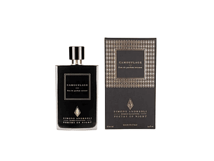 PERFUME SIMONE ANDREOLI CAMOUFLAGE UNISEX EDP INTENSE 100 ML