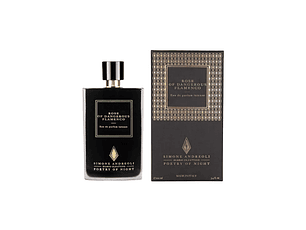 PERFUME SIMONE ANDREOLI ROSE OF DANGEROUS FLAMENCO UNISEX EDP INTENSE 100 ML