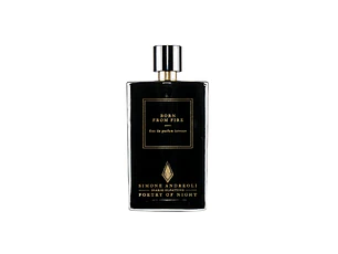 PERFUME SIMONE ANDREOLI BORN FROM FIRE UNISEX EDP INTENSE 100 ML TESTER
