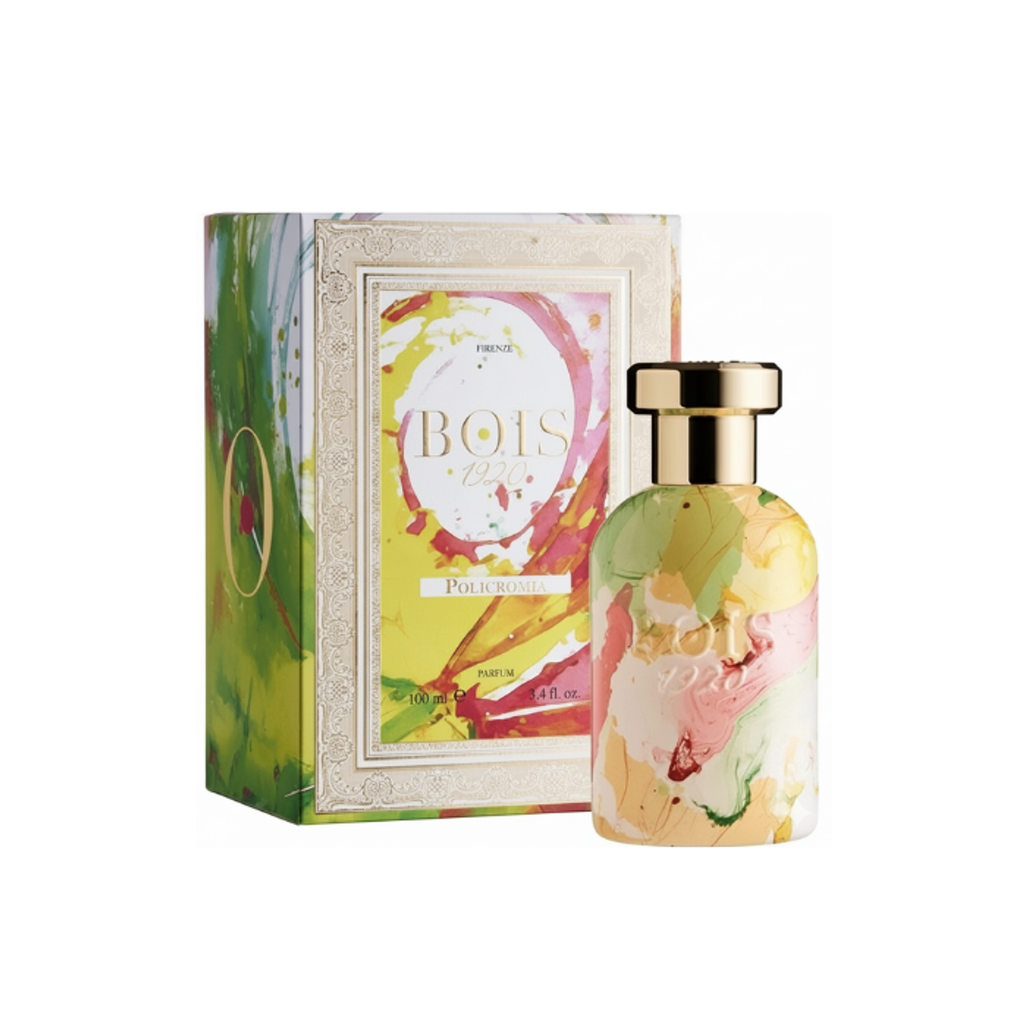 PERFUME BOIS 1920 POLICROMIA UNISEX PARFUM 100 ML