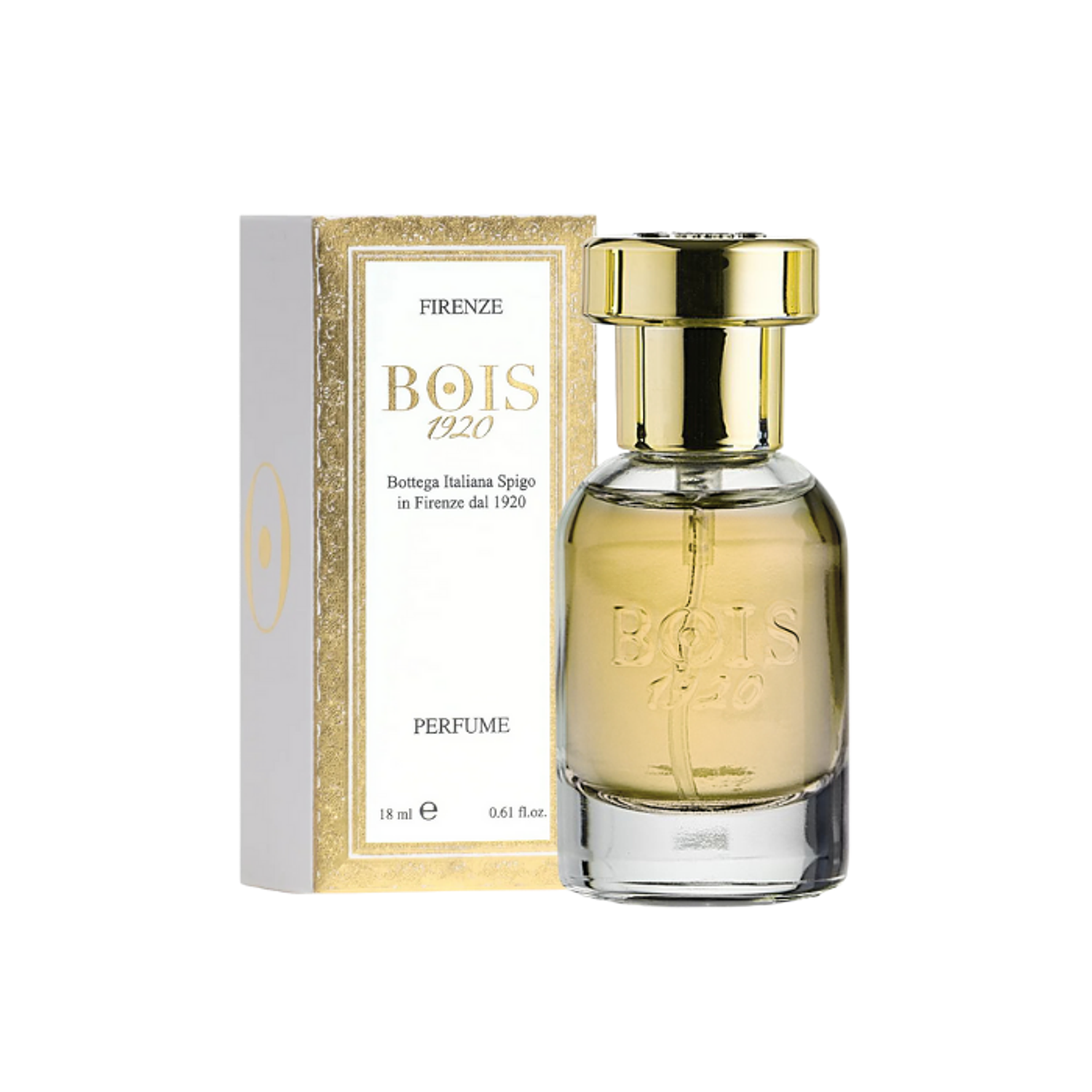 PERFUME BOIS 1920 DURO CAFFE UNISEX EXTRAIT DE PARFUM 18 ML