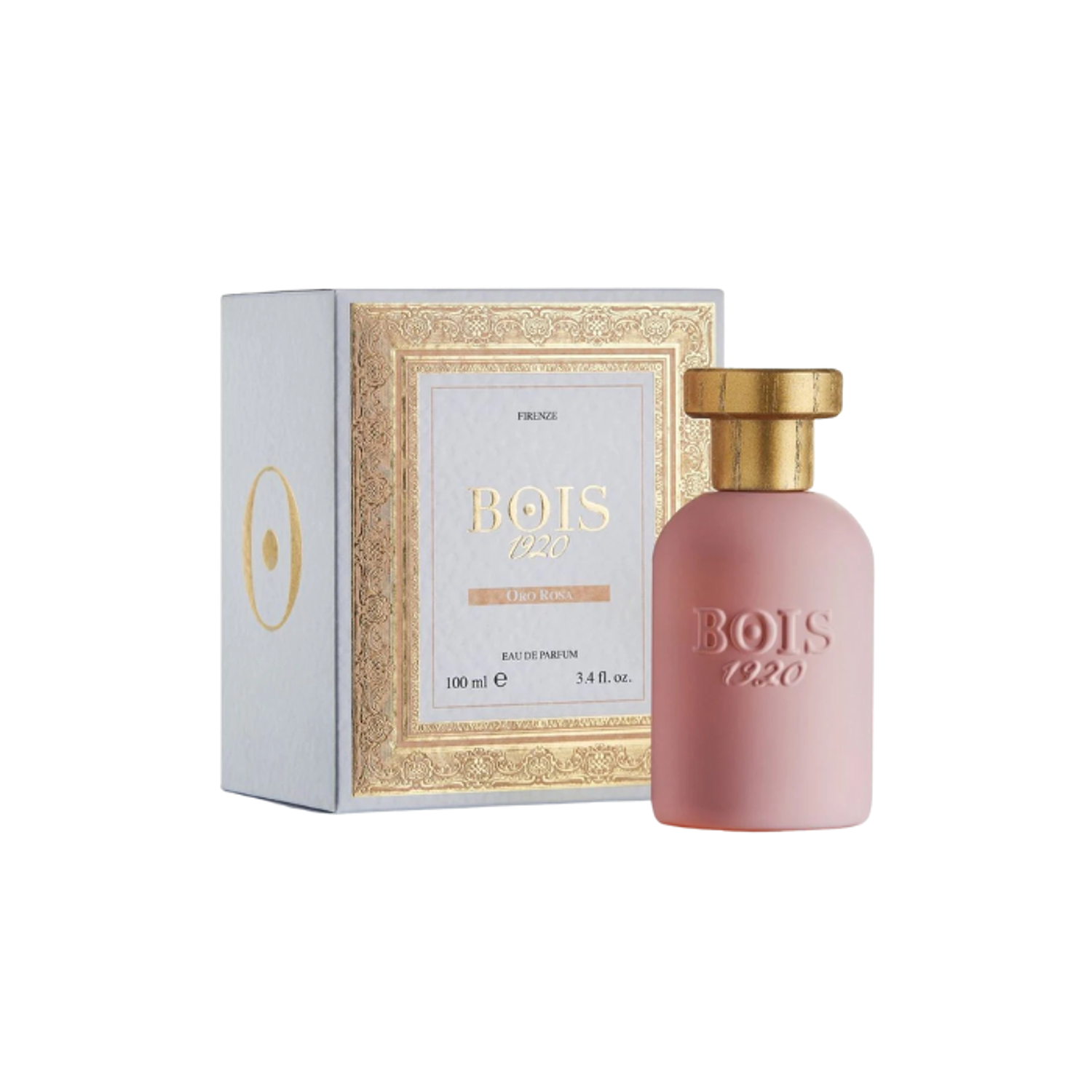 PERFUME BOIS 1920 ORO ROSA UNISEX EDP 100 ML