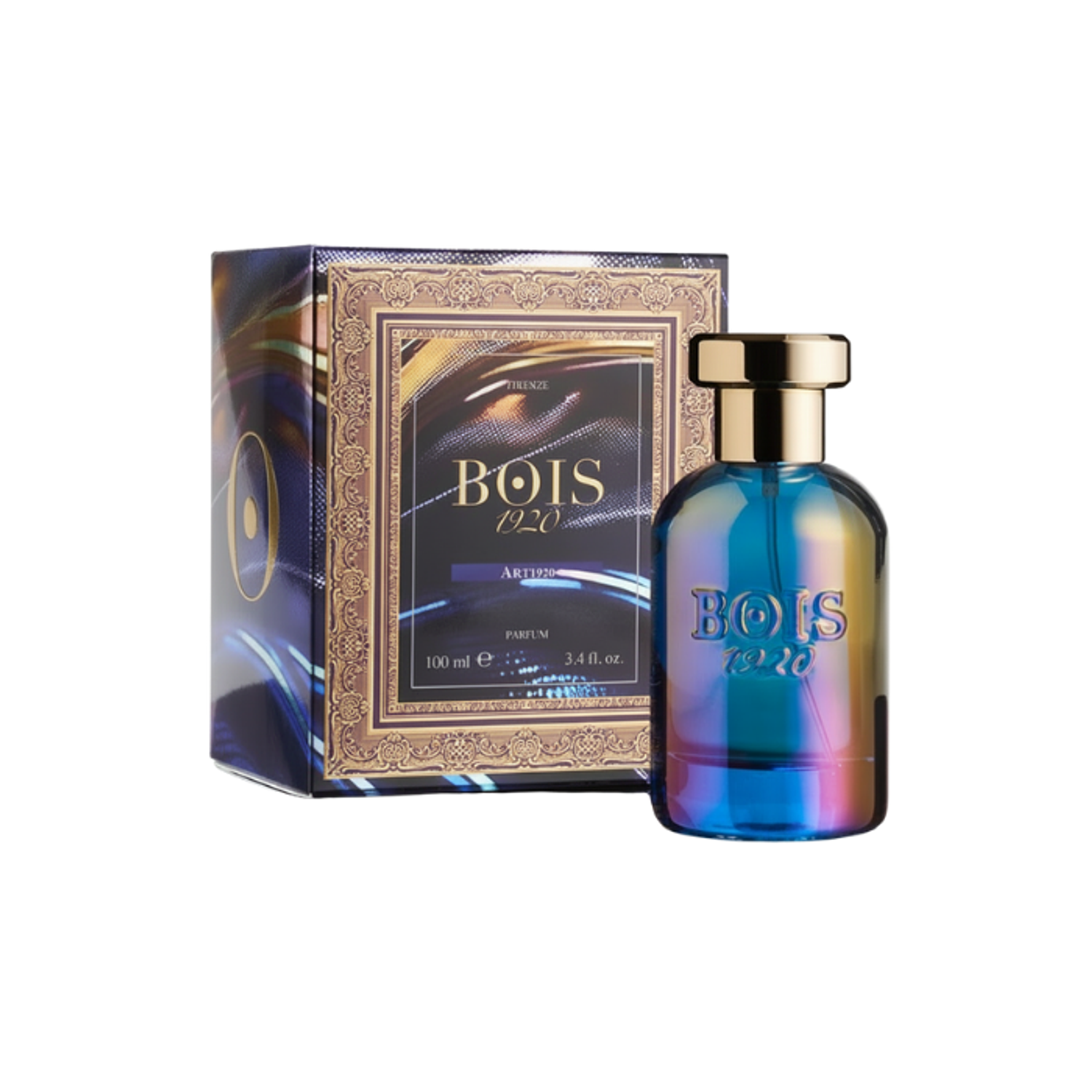 PERFUME BOIS 1920 ART1920 UNISEX PARFUM 100 ML