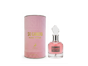 PERFUME MAISON ALHAMBRA CANDID MUJER EDP 100 ML