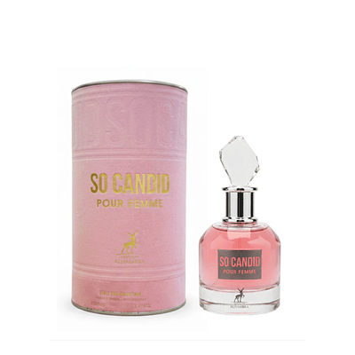 Perfume Maison Alhambra Candid Mujer Edp 100 Ml