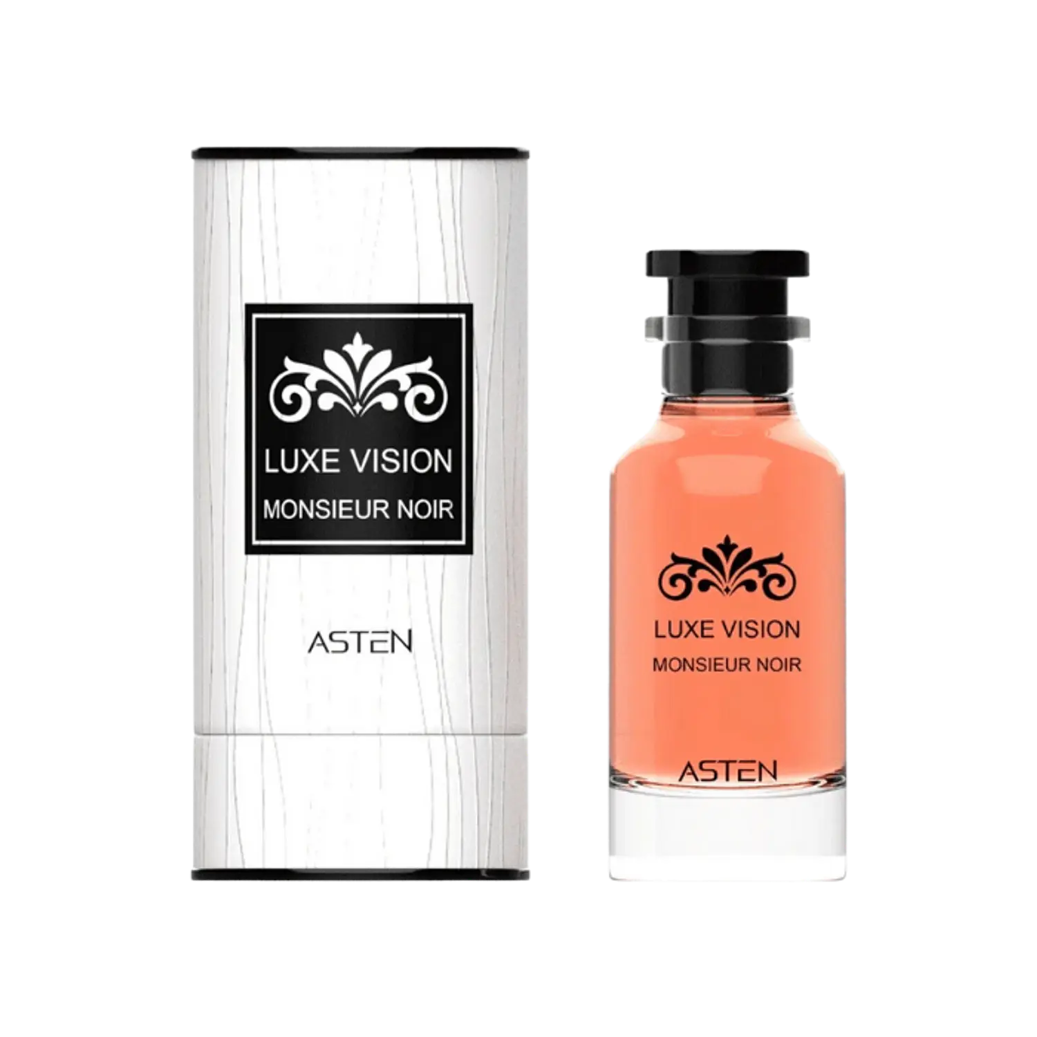 PERFUME ASTEN LUXE VISION MONSIEUR NOIR UNISEX EDP 100 ML 