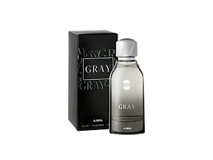 PERFUME AJMAL GRAY HOMBRE EDP 100 ML