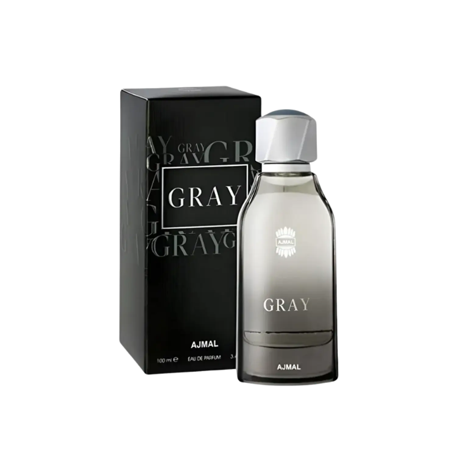 PERFUME AJMAL GRAY HOMBRE EDP 100 ML