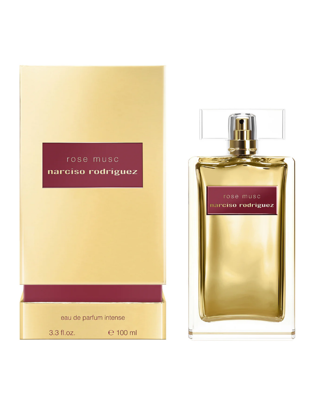 Perfume Narciso Rodriguez Rose Musc Intense Mujer Edp 100 ml
