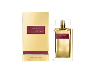 Perfume Narciso Rodriguez Rose Musc Intense Mujer Edp 100 ml