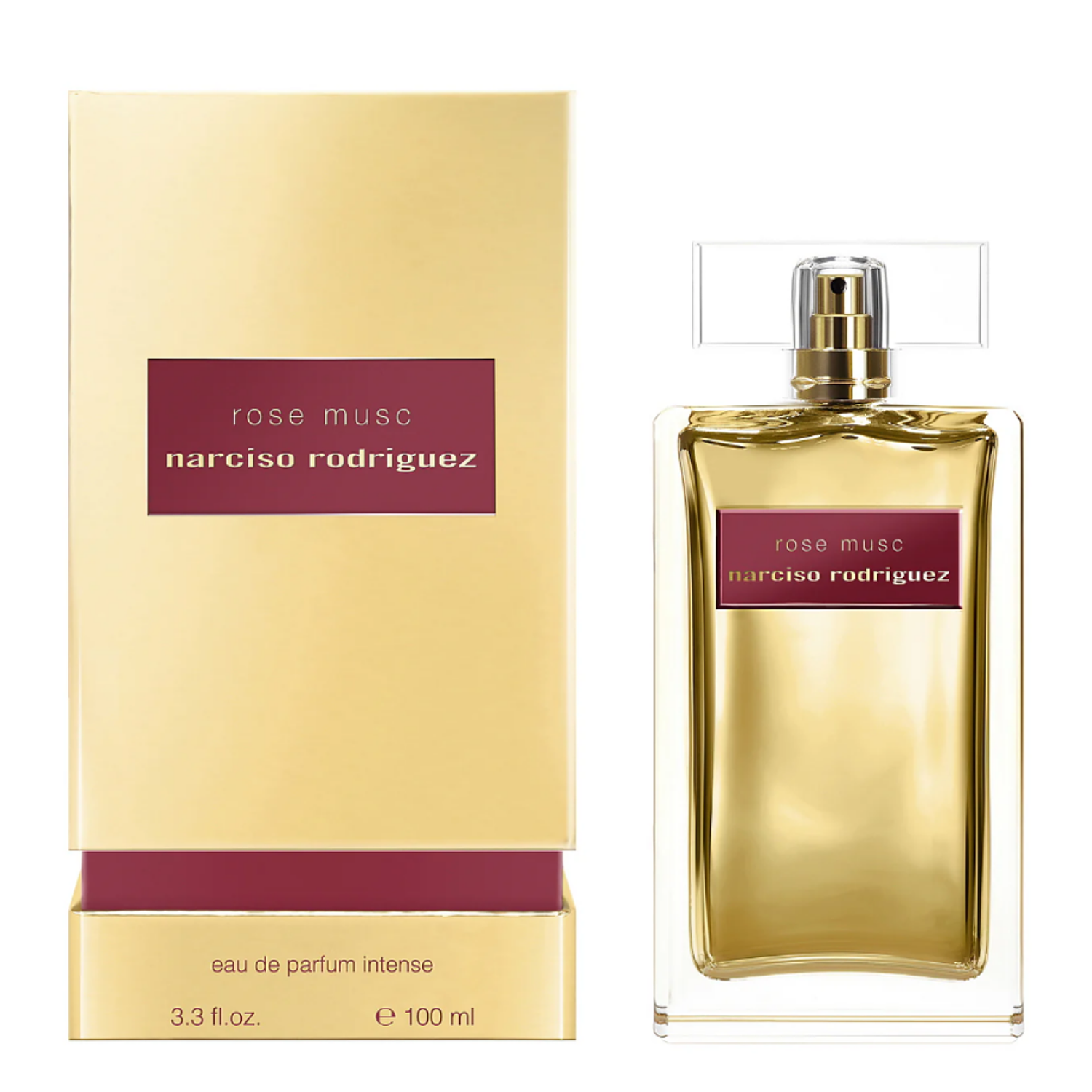 Perfume Narciso Rodriguez Rose Musc Intense Mujer Edp 100 ml