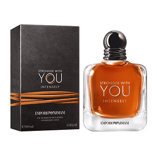 PERFUME STRONGER WITH YOU INTENSELY ARMANI VARON EDP 100 ML