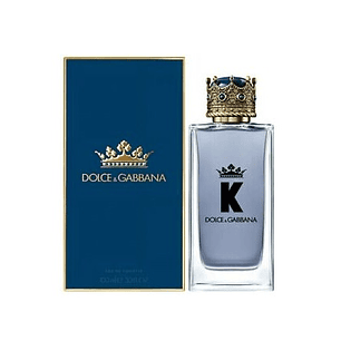 Perfume K Dolce Gabbana Varon Edt 100 ml