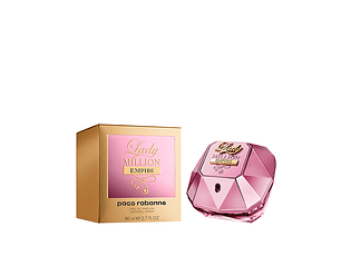 Perfume Lady Million Empire Dama Edp 80 ml