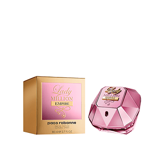 Perfume Lady Million Empire Dama Edp 80 ml