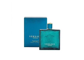 Perfume Eros Versace Varon Edt 200 ml